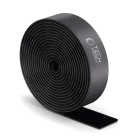 Tech-Protect Káblový organizér (Velcro) 3M čierny / Organizátor káblov / Suchý zips