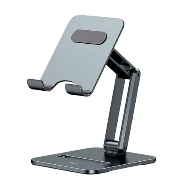 Baseus LUSZ000113 Biaxial Univerzálny stojan na tablet šedá / skladacia / až 13 (LUSZ000113)