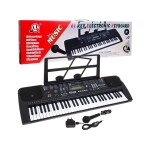 Mamido Mamido Detský keyboard s mikrofónom rádiom USB MP3 MQ6152