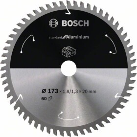 Bosch Accessories Bosch 2608837759 pílový kotúč Počet zubov (na palec): 60 1 ks; 2608837759