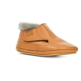 Froddo Furry Walkers Cognac G1160003-4 zimné barefoot capáčky 20 EUR