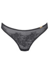 Gossard 13006 farba:charcoal S
