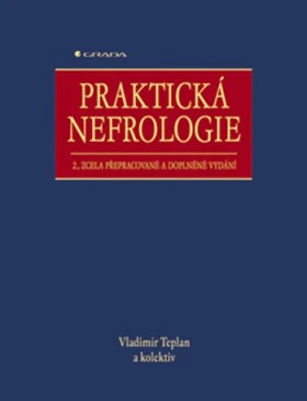 Praktická nefrologie, Teplan Vladimír