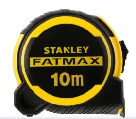 Stanley SFMHT33005-0 / Meter zvinovací 10m / Šírka pásky: 32 mm / dopredaj (SFMHT33005-0)