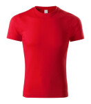 Tričko Peak unisex červené XL