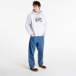 Mikina Vans They Are Just Shoes Loose PO Hoodie Light Grey Heather XL