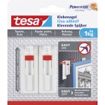 Tesa Powerstrips® 77774 Nalepovací klinec na tapety a omietku / Nosnosť 1 kg (77774-00000)