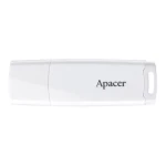 Apacer AH336 32GB biela / Flash Disk / USB 2.0 (AP32GAH336W-1)
