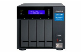 QNAP TVS-472XT-i3-4G TVS-472XT-i3-4G