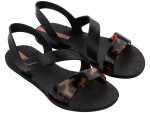 Ipanema Vibe Sandal 82429-BD399 Dámske sandále čierne 41-42