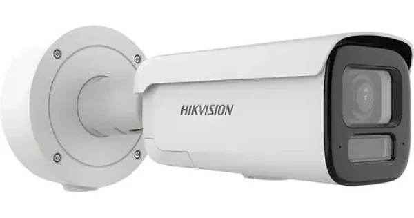 HIKVISION DS-2CD3686G3-LIZSUY/SL(2.7-13.5mm)eF / IP kamera / Bullet / 8Mpix / obj. 2,7-13,5mm / SMART Hybrid Light (DS-2CD3686G3-LIZSUY/SL(2.7-13.5mm)eF)