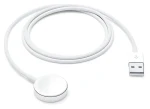 Apple magnetický nabíjací kábel pre Apple Watch (1 m) / Nabíjací kábel / USB-A (M) / biela (MW6A3ZM/A)