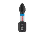 BOSCH 2608522403 / Sada skrutkovacích bitov Impact Control PH2 25 mm (2 ks) (2608522403)