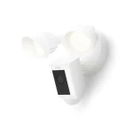 Amazon Ring Floodlight Cam Wired PLUS biela / vonkajšia IP kamera / 1080p / pohybový senzor (8SF1P1-WEU0)
