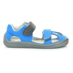 Beda Tom letné barefoot sandále (BFN 17050/SD/W/B) 27 EUR