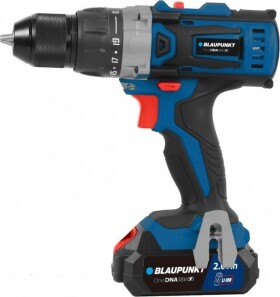 Blaupunkt Aku Vrtací šroubovák 18 V CD7010 2Xakumulátor i Nabíjačka