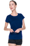 Dámske tričko 22160-3XL tmavě modrá 3xl