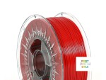 PET-G filament Red 1,75 mm Print With Smile 1 kg