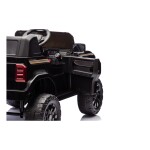 Mamido Elektrické autíčko Toyota Land Cruiser PRADO čierne