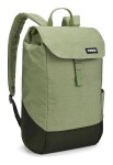 Batoh na notebook Thule Lithos 16 l Quiet Green/Dark Green