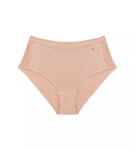 Dámske nohavičky Smart Natural Maxi EX - telové - TRIUMPH BROWN 02