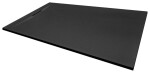 Sprchová vanička obdĺžniková SAT Fusion 120x90 cm liaty mramor Grafito SATFU12090G SATFU12090G