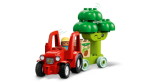 LEGO® DUPLO® 10982 Traktor so zeleninou a ovocím