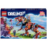 LEGO® DREAMZzz™ 71484 Cooper a jeho robotický dinosaurus C-rex