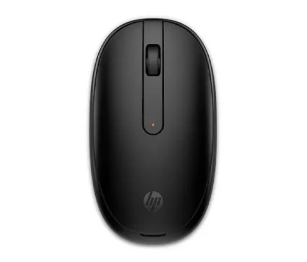 HP 240 čierna / bezdrôtová myš / optická / 1600 dpi / Bluetooth (3V0G9AA#ABB)