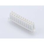 Molex vstavaná zásuvková lišta (štandardná) 15247243 1 ks Tray; 15247243