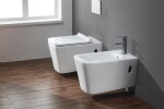 OLSEN SPA - Závesné WC orloja II. RIMLESS sa SLIM sedadlom Soft-close OLKLT003ER