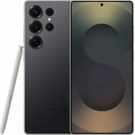 Samsung Galaxy S25 Ultra 12+256GB titánovo čierna / 6.9" / Android 15 (SM-S938BZKDEUE)