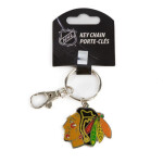Inglasco Logo NHL - prívesok na kľúče 393SV000140 Nashville Predators