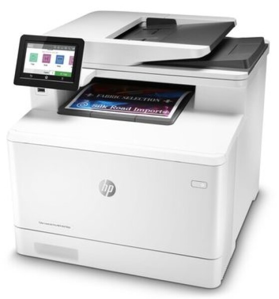 HP Color LaserJet Pre MFP M479fdn / A4 / 27 ppm / 600x600 dpi / Duplex / USB 2.0 / RJ-45 (W1A79A)