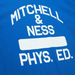 Dizajnové tričko Mitchell Ness Phys Ed BMTR5545-MNNYYPPPROYA