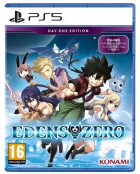 Konami Edens Zero Day One Edition / Hra pre PlayStation 5 (PS5)