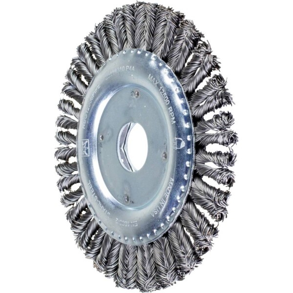 PFERD TOOLS okrúhla kefa 43302504 10 ks; 43302504