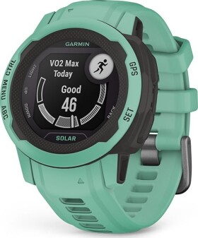 Garmin Instinct 2S Solar Zelený (010-02564-02)