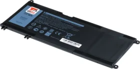T6 Power Batéria pre Dell Insprion 17 7778 amp; 7779 amp; 7577 amp; Latitude 33801 / Li-Pol / 4 články / 3680 mAh / 56 Wh (NBDE0189)