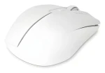 Dicota Notebook biela / Bezdrôtová myš / Bluetooth + 2,4 GHz RF / dobíjacie batérie / 1600 DPI / USB-C nabíjanie (D32044)