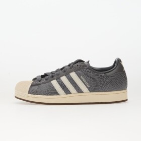 Tenisky adidas Superstar II Grey Four/ Core White/ Crew White EUR 46 2/3