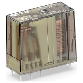 TE Connectivity RP821012 priemyselné relé, 12 V/DC, 2 prepínacie, 1 ks; 1393845-4