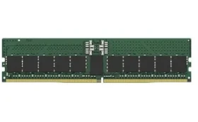 Kingston 32GB DDR5 5600MHz / Serverová pamäť / CL46 / RDIMM / ECC / 1,1 V / 2Rx8 / pre DELL (KTD-PE556D8-32G)