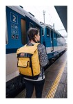 Mestský batoh Husky Robber 25l Yellow
