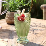 Chic Antique Pohár Saint-Émilion Olive 350 ml