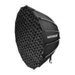 Neewer SF120Q / Parabolický softbox / 120 cm / Bowens / voštinová mriežka (SF120Q)