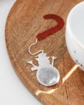 TEA HERITAGE Vianočný čaj Snowman – 5 ks
