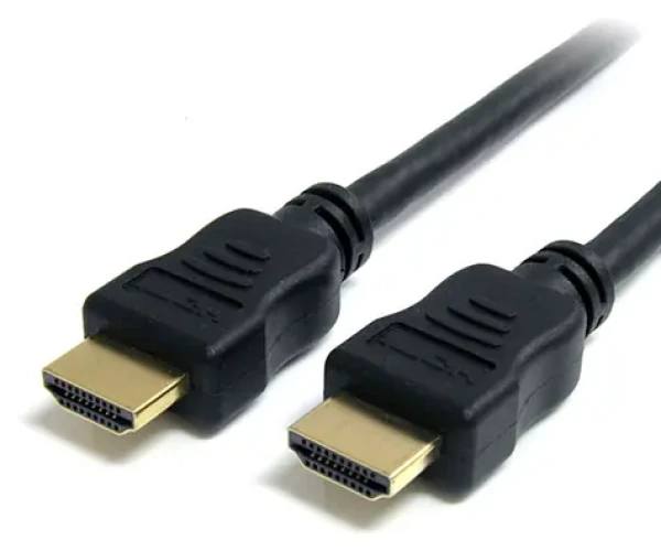 StarTech HDMI kábel s ethernetom 1 m / Prepojovací kábel / High Speed / 4K x 2K / HDMI na HDMI (HDMM1MHS)