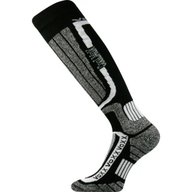 VOXX® Kerax lyžiarske ponožky - CoolMax® biele 1 pár 35-38 118501
