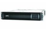 APC SMT3000RMI2UC SMART-UPS 3000VA (2700W) LCD RM / záložný zdroj / 3000VA / 2700W / LCD / 230V / Line interaktívny / 2U (SMT3000RMI2UC)